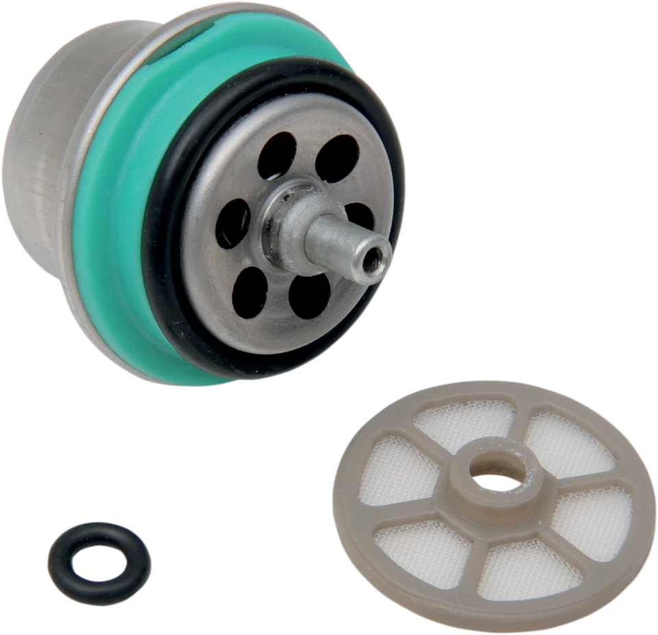 Regulador de presión de combustible Drag Specialties 0706-0237 Foto 1 de 1