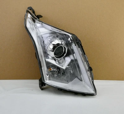 Euro! Faro derecho del pasajero Cadillac SRX 2010-2016 xenón HID AFS fabricante original Foto 1 de 4