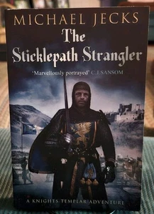 Sticklepath Strangler by Michael Jecks (2013, Trade Paperback) - Picture 1 of 4