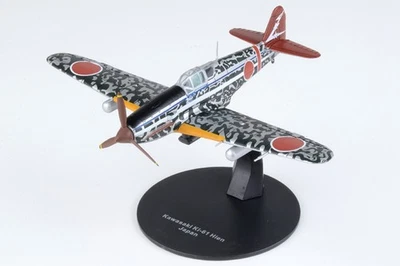 DAWF08 De Agostini Ki-61 Hien/Tony 1/72 Modelo IJAAF 244th Sentai Foto 1 de 2