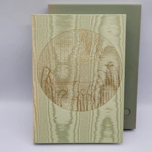 The Wind In The Willows Kenneth Grahame Folio Society Hardback With Slipcase - Picture 1 of 14
