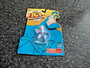 The Tick SEWER URCHIN 1994 Ban Dai MINT ON CARD - Bild 1 von 1