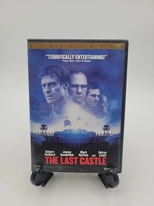 The Last Castle (DVD, 2001, Widescreen) Robert Redford, J. Gandolfini, Mark Ruff - Bild 1 von 4