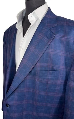 ABRIGO DEPORTIVO GRANDE Y ALTO TALLA TALLA 54 COMO NUEVO Foto 1 de 4