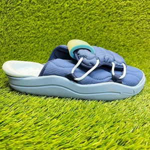 Sandalias Nike Offline 3.0 Para Hombres Talla 9 Azul Místico Playa Aire Libre Caminar Tobogán - Imagen 1 de 10