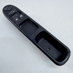 INTERRUPTOR VENTANA PEUGEOT 207 96548589XT 5 PUERTAS OSF RH CONDUCTOR DELANTERO DERECHO 06-09 - Imagen 1 de 14