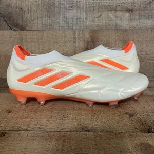 Adidas Copa Pure+ FG Soccer Football Cleats Mens Size 6 Heatspawn Pack HQ8894 - Picture 1 of 14