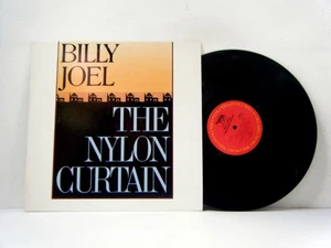 BILLY JOEL LP The Nylon Curtain 1982 Columbia vinyl - Picture 1 of 1