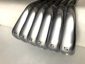 ◼️6pcs◼️ Honma Tour World TW757P Iron Set 6clubs 5-9,Pw Shaft NS PRO 950 neo S - Picture 1 of 5