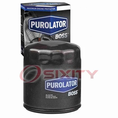 Purolator BOSS Engine Oil Filter for 2012-2018 Ram 2500 Oil Change Lubricant ke - Image 1 of 4