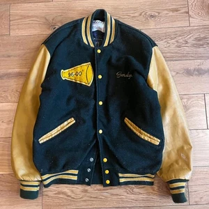 Vintage Varsity Jacket - Picture 1 of 9