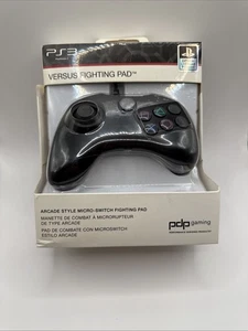 PDP Versus Controller Fight Pad ~ PS3 (Playstation 3) BRAND NEW GENUINE LICENSED - Picture 1 of 4