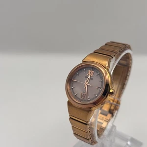 Seiko Lukia 1B22-0BH0 Pink Solar Radio Wave Damenuhr Top Japan " - Bild 1 von 13