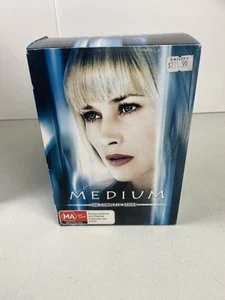 Medium : Season 1-7 | Boxset (Box Set Box Set, DVD, 2012)(t18) - Picture 1 of 3