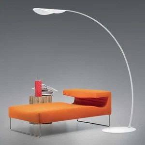 Stilnovo Diphy Lampada Terra Arco LED - Imagen 1 de 4