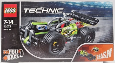 LEGO -- TECHNIC -- 42072 -- BOITE NEUVE ET SCELLEE - Photo 1/4
