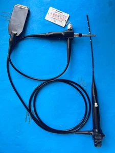 Olympus HYF Type-V Visera Flexible Video Hysteroscope w. Case - Picture 1 of 9