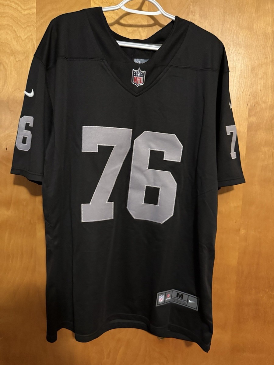 NIKE レイダース ジャージ Original Nike NFL Raiders 60th Anniversary #84 Brown Limited