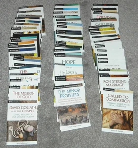 Lot Of 71 Our Daily Bread Ministries Discovery Series Pamphlets / Booklets - Picture 1 of 5