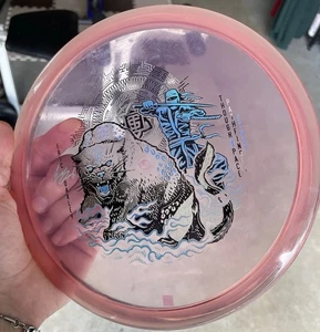 Thought Space Athletics - Pathfinder - Ethos- Midrange, 179 Gs, 8.5/10, Inked - Picture 1 of 5