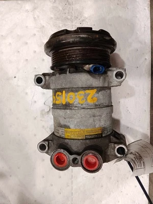 Compresor de aire acondicionado S10/S15/SONOMA CAMIÓN 98 99 00 01 02 03 04 Foto 1 de 3