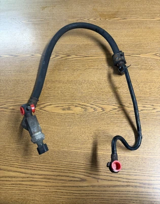 2011-2024 Infiniti QX56 QX80 5.6 Power Steering Pressure Hose Tube Pipe Line OEM - Image 1 of 4