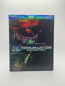 Terminator Salvation: Director's Cut Blu-ray Disc 2009 - Picture 1 of 2