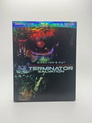 Terminator Salvation: Director's Cut Blu-ray Disc 2009 - Image 1 of 2
