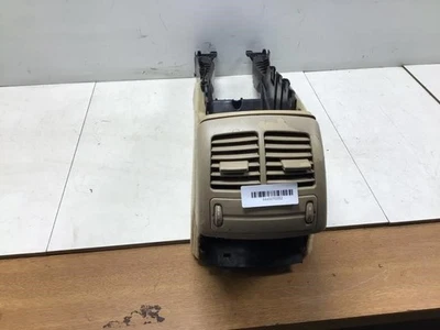 Mercedes E350 2007 consola de piso central con ventilación de aire trasera OEM+ Foto 1 de 4
