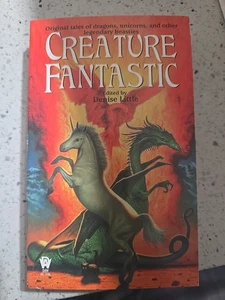 Creature Fantastic by Denise Little (editor) (2001, Mass Market) - 1st Edition - Imagen 1 de 2