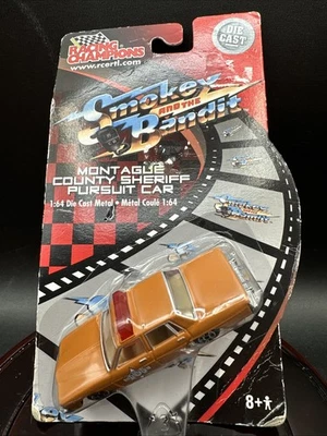 Racing Champions Smokey And The Bandit Montague County Sheriff Pursuit Car - Image 1 of 4
