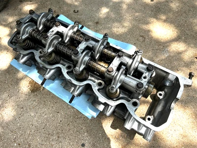 1983-1989 MITSUBISHI STARION CHRYSLER CONQUEST G54B ОРИГИНАЛЬНАЯ ГОЛОВКА БЛОКА ЦИЛИНДРОВ - Изображение 1 из 4