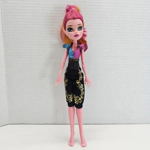 Monster High Gigi Grant Daughter Of The Genie Doll 13 Wishes Mattel - Bild 1 von 13