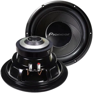 2) Pioneer TS-A30S4 | 12 pulgadas 1400 W SVC 4 ohmios coche audio 12" subwoofers par - Imagen 1 de 3