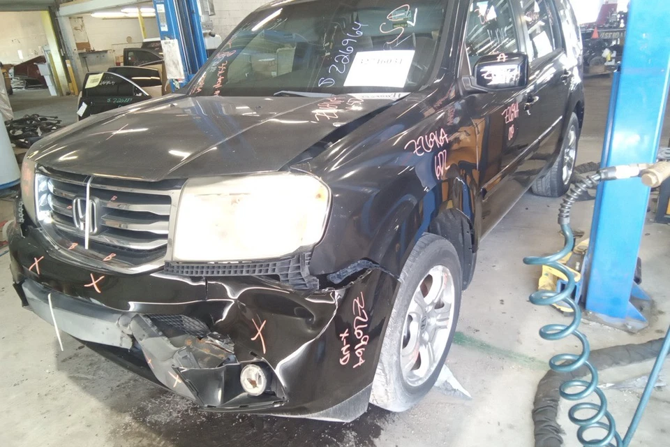 Honda Pilot 2012 transmisión automática OEM 161 k millas - LKQ392853919 Foto 1 de 4