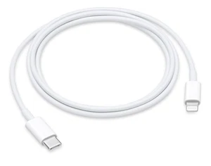 USB-C Charger and Data Cable 3FT 1M Cord For Apple iPhones 14 13 12 11 X 9 8 7 6 - Picture 1 of 3