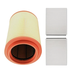 Air Filter System Kit for Volvo VNL Truck 21715813 P606555 Heavy Duty - Picture 1 of 12