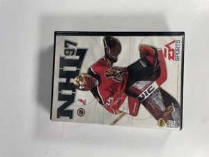 NHL 97 Hockey Sega Genesis komplett mit Spiel, Hülle & Handbuch - Bild 1 von 3