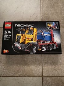 LEGO TECHNIC: Container Truck (42024)