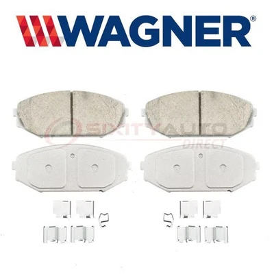 Wagner Brake Front Disc Brake Pad Set for 1999-2004 Honda Odyssey - Braking qg Foto 1 de 4