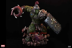 XM Studios Planet Hulk 1/4 Scale Premium Statue Marvel - Picture 1 of 13
