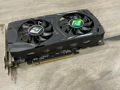 PowerColor RED DRAGON Radeon RX 460 4GB GDDR5 PCI Express 3.0 CrossFireX Support - Image 1 of 4