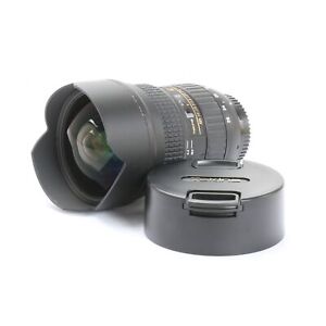 Nikon tokina At-X 2,8/16-28 SD Pro Fx + Muy bien (252066)