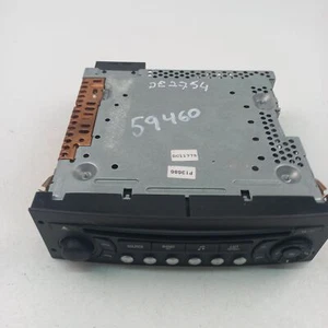PEUGEOT 207 SW WK Musik-Player ohne GPS 96639628XT 2008 22261855 - Bild 1 von 3