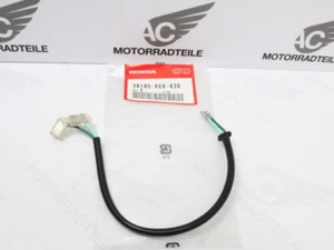 Honda CB 125 400 450 500 550 750 FOUR K XL 125 Câble Klaxon Neuf - Bild 1 von 2