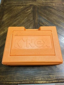 KNEX Rods & Connectors Random Mixed Bulk Lot Small Parts Pieces K'NEX - Picture 1 of 7