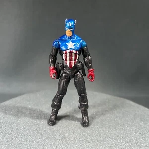 Marvel Universe First Avenger Captain America Bucky Barnes 3.75 Inch Figure - Picture 1 of 10