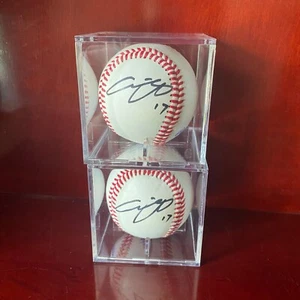 Shohei Ohtani dédicacé BASEBALL Sports COLLECTION 7CM avec ETUI 2025 - Photo 1 sur 6