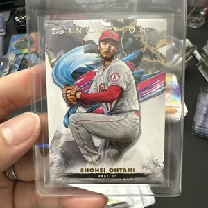 2023 Topps Inception Shohei Ohtani #69 Los Angeles Angels - Picture 1 of 2