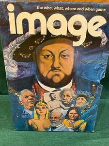 Vintage 1972 Board Game, "Image" released by 3M Company - Picture 1 of 6